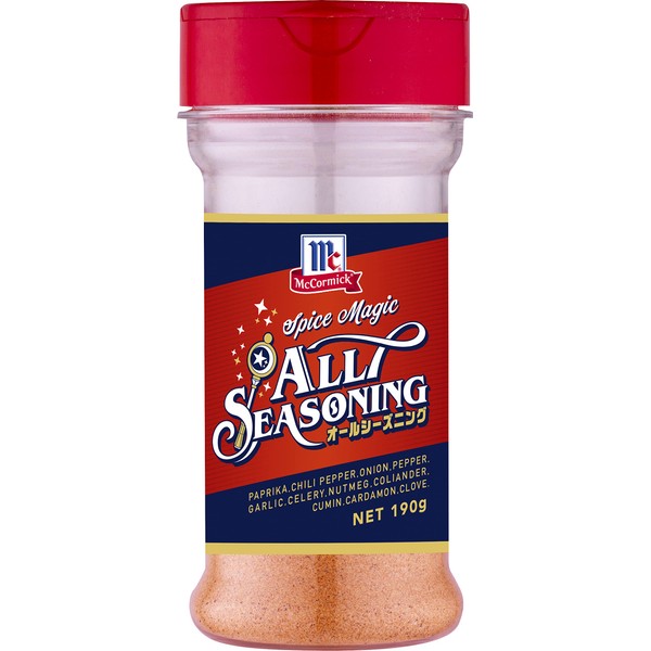 McCormick All Seasoning 6.7 oz (190 g)