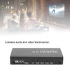 1x4 HDMI 2.0 Splitter 1 in 4 out Video Distributor