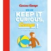 Keep It Curious, George (Mad Libs)