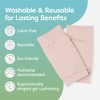 ZenToes Achilles Tendon Heel Protector Compression Padded Sleeve Socks for