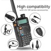 UV-5R 8W Dual Band Two Way Radio, UV-5RTP Ham Radio
