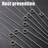 10 Pack Recessed Lighting Springs Torsion Spring Clips for Recessed