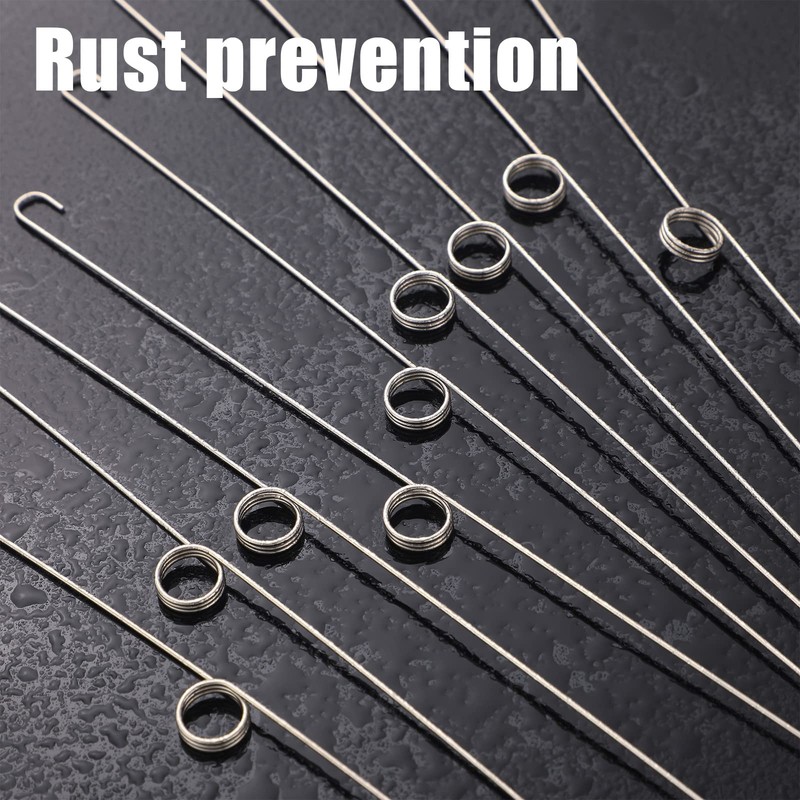 10 Pack Recessed Lighting Springs Torsion Spring Clips for Recessed