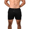 Roanhorse Men’s Merino Wool Training Shorts – 5" Inseam –