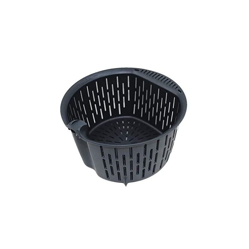 MIRTUX Mirtux Compatible with Thermomix TM31 and TM5, Black/White
