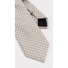 BOSS Men's H Tie, Open White, One Size