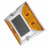 Casting Aluminum Road Stud Light Outdoor Solar Powered Lamp for