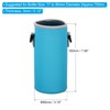 PATIKIL 80mmx190mm Water Bottle Sling Bag, 2 Pack Neoprene Portable