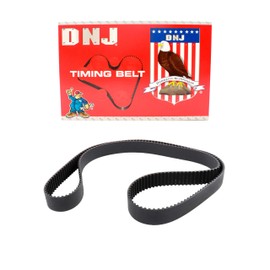 DNJ TB350 Timing Belt for 1992-1997 Acura, Honda, Isuzu Passport, Rodeo, SLX 3.2L V6 24V SOHC 3165cc
