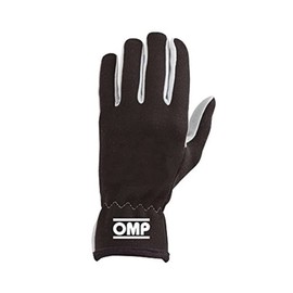 OMP - Rally Gloves Black - Size S (IB0-0702-A01-071-S)
