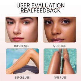 Unbranded 2025 Zeria Drops Sunless Tanning Drops Natural Boost Melanin Enhancing Skin Tone