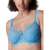 Simone Perele Women's Freesia Full Cup, Himalayan Blue, 36G