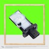 SEEU AGAIN 22680-BV80B Mass Air Flow Sensor Replacement for Altima