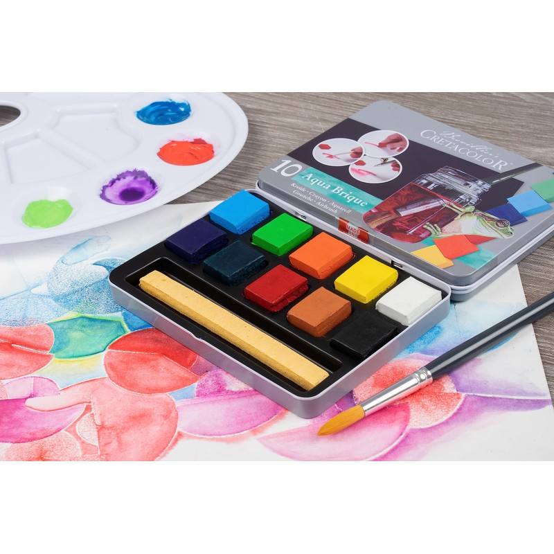 Cretacolor Set Aqua Brique