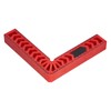 90 Degree Positioning Square Plastic Right Angle Corner Clamps Woodworking