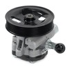 MOCA Power Steering Pump w/Pulley 96-1039 Compatible with 2012-2017 for