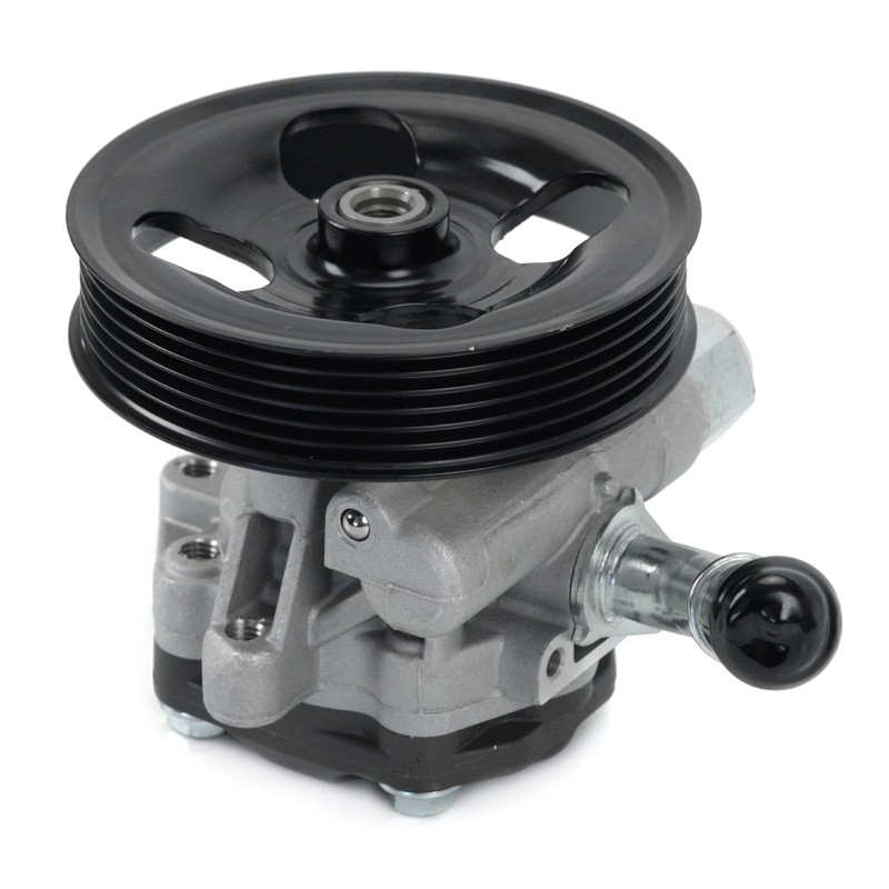 MOCA Power Steering Pump w/Pulley 96-1039 Compatible with 2012-2017 for