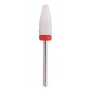 Professional Ceramic Corn Head Nail Drill Bit for Electric Grrinder