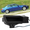 TKSE Trunk Handle Camera, DC12V IP66 Waterproof Mini Car Rear