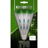 Unicorn Unisex T90 Core XL Green Type 1 90% Tungsten