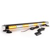 CUMART 38" Amber Yellow Rooftop Beacon Warning Emergency Flashing Snow