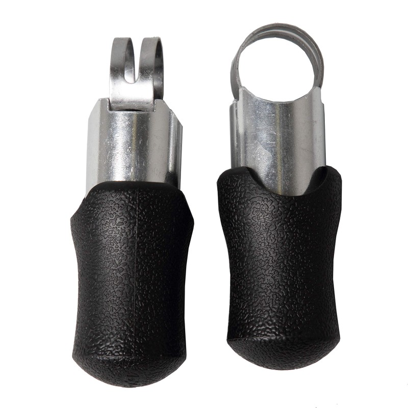 DIA COMPE DC138 Handrest, Black