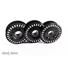 Unbranded 3 New Bobbins, 0322955000, for BERNINA Sewing Machines 820 820QE 830 830LE 880+