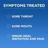 Sucrets Sore Throat Lozenges, Wild Cherry Flavor, 18 Count
