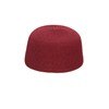 Sterntaler Girls Straw Baseball Cap, pink
