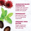 Shea Moisture Jamaican Black Castor Oil Clarifying Shampoo & Conditioner