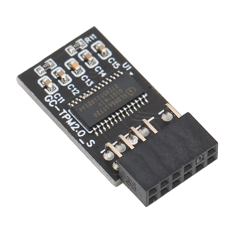 TPM 2.0 Encryption Security Module for GIGABYTE 12Pin LPC Interface