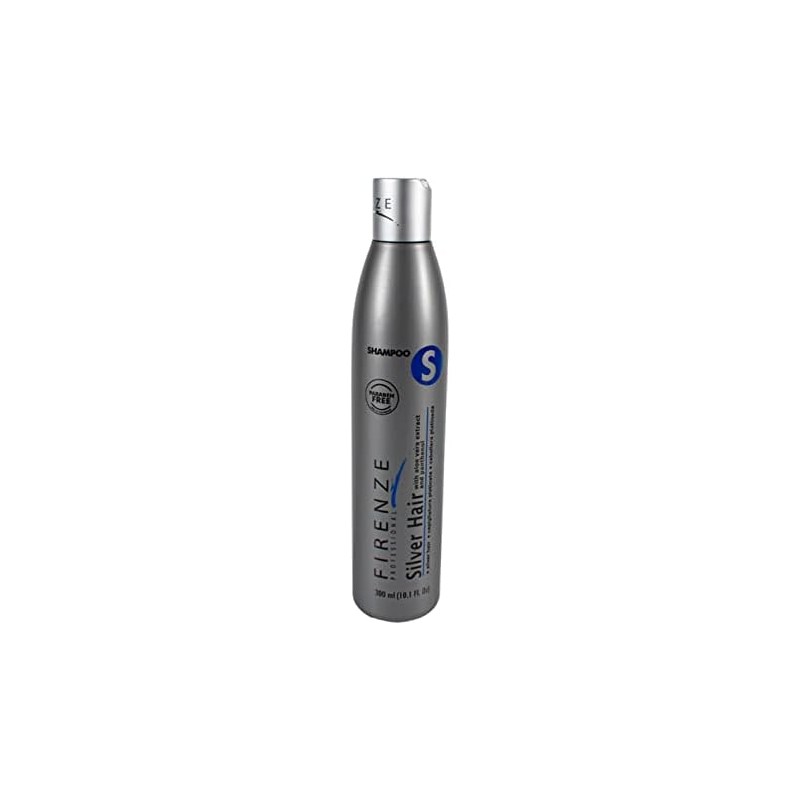 Firenze Professional Shampoo Silver Hair Firenze 10.1oz, 1 item