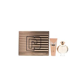 Paco Rabanne Olympea For Women 2 Piece Set (2.7 Ounce Eau De Parfume Spray + 3.4 Ounce Body Lotion)