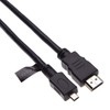 Micro HDMI Cable for Panasonic Lumix DMC DMC- HC HC