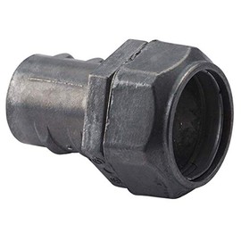 Halex, 3/4 in. Electrical Metallic Tube (EMT) EMT to Flex Compression Coupling , 20492, 2 per pack