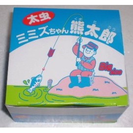 Mimizu-chan Kutaro Tatsu, Fishing Bait, Streaming Fishing, River Fishing, Yamame, Iwana, Fuuna Carp