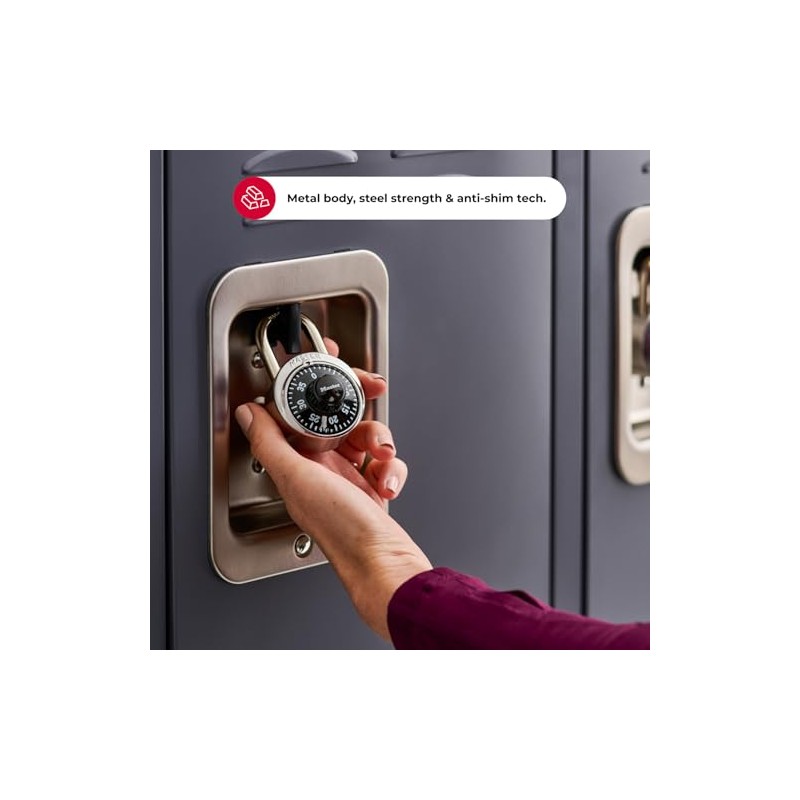 Master Lock Combination Padlock