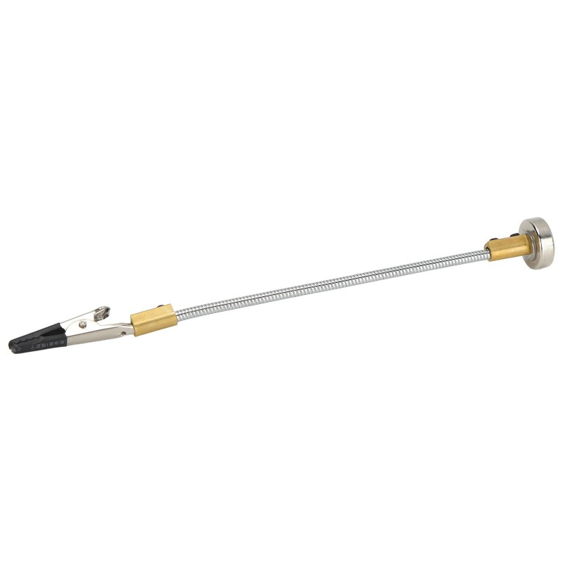 Third Hand Soldering Tool, Adjustable Flexible Gooseneck Magnetic Helping Hand,
