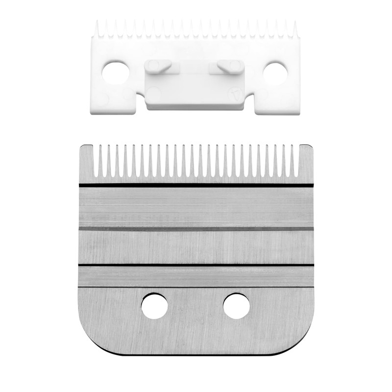 Andis Master Ceramic Replacement Blade Size #22-Tooth, 01810, Stainless Steel