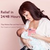 Boboduck 999 Silver Nipple Covers Breastfeeding - The Original Silver