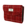 Glen Appin of Scotland Harris Tweed Ladies Small 'Jura' Purse