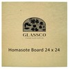 Homasote Board For Stained Glass Work Surface | 24'' x