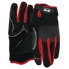 Performance Tool W89006 Mechanic's Work Gloves Large