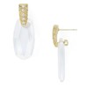 Kendra Scott Circe Drop Earrings In Gold
