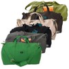 Terra Thread Organic Cotton Bumi Duffle Bag, Olive Green