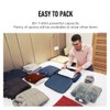 Bee Nesting Waterproof Compression Packing Cubes 4 sets, Large Travel