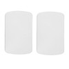 Self Powered Doorbell Set 2 Transmitter Long Range 38 Ringtones