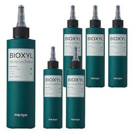 Witch Factory Manyo Factory Bioxil Anti-Hair Loss Treatment, 6 Pieces, 200ml / 마녀공장 바이옥실 안티 헤어로스 트리트먼트, 6개, 200ml