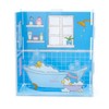 Sanrio 868914 Tuxedo Sam Acrylic Stand Room Bathroom (Enjoy Idol)