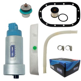 FPF Fuel Pump W/reg and filter & Seal For Harley Davidson 04-17 Dyna Low Rider/Street Bob/Wide Glide